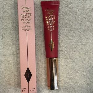 Charlotte Tilbury Matte Blush Wand - Dream Pop